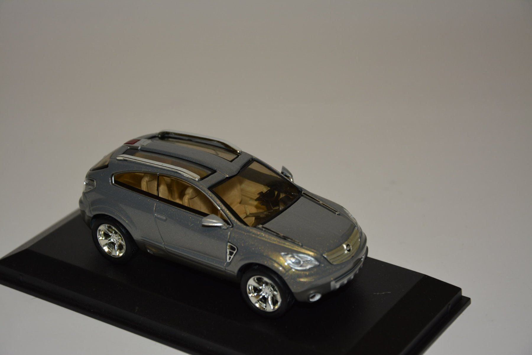 Opel Modellini d'auto: Opel Antara GTC 2005 , Norev , 1:43 – Nuovo e nell'imballaggio originale da Goldach venduto da Feivel9 4