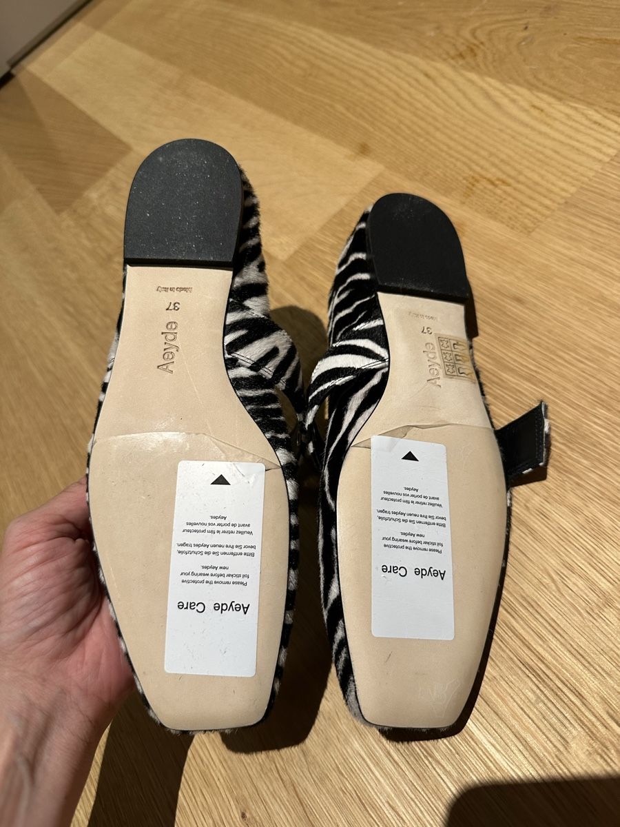 Aeyde Chaussures femmes: Aeyde Mary-Jane-Ballerina – Neuf (Voir description) à Neuhausen par ann_t9kn 2