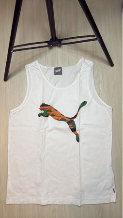 Camouflage Puma T-Shirt - Unique design for cool style!