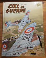 Ciel de guerre N 1 E.O. (T.T.B.E.) Les Diables rouges