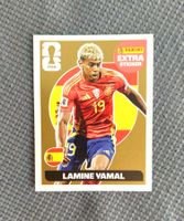 Lamine Yamal Panini Extra Sticker Gold