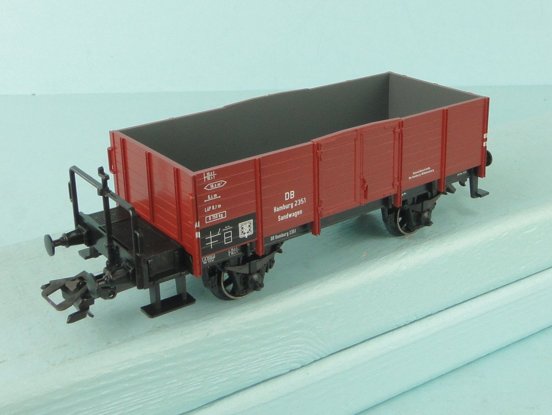 Märklin Modellini di ferrovie: Märklin 48786 Wagen Set, NEU – Nuovo (secondo la descrizione) da Bülach venduto da cann11 7