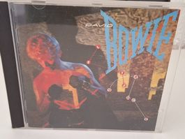 CD David Bowie - Let's Dance  Seltene CD✨