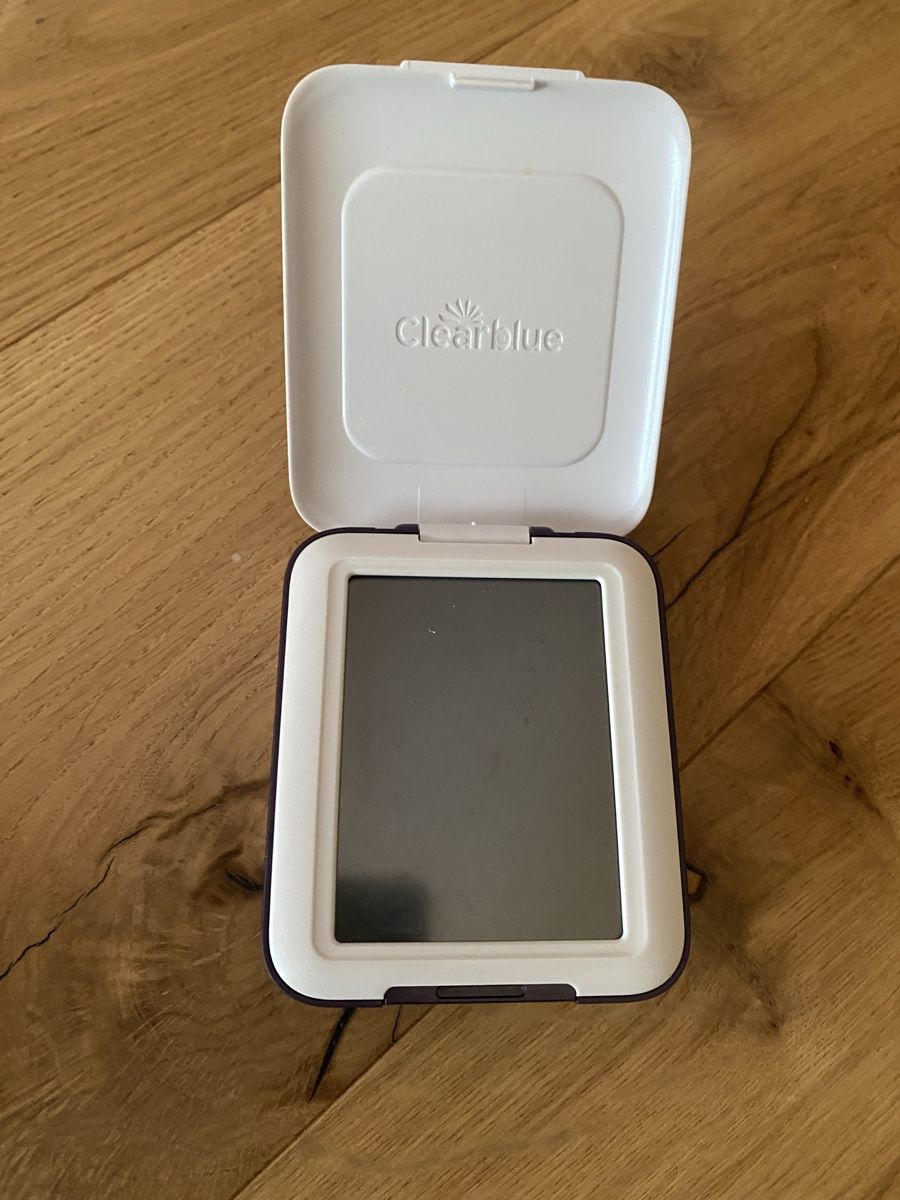 Medizinische Geräte: Clearblue Advanced - Fertilitätsmonitor – Gebraucht aus Tuggen von Manuela_Haas 1