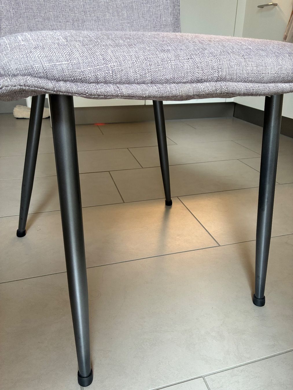 Sedie: 6x Esszimmerstühle in Grau – Usato da Olten venduto da let_tg5j 5