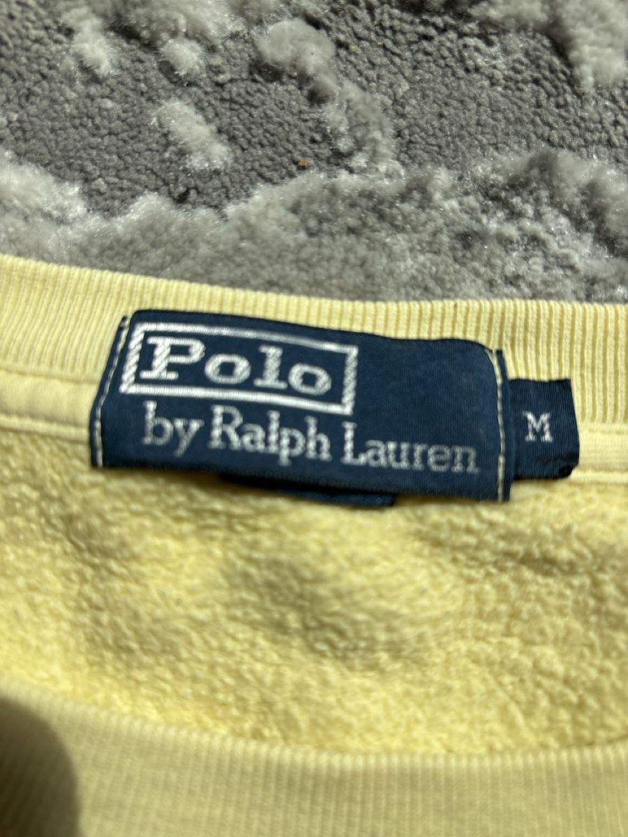 Ralph Lauren Maglioni & Felpe: #2 - Pulli Polo Ralph Lauren Gelb Grösse – Usato da Aesch BL venduto da OgFits 1