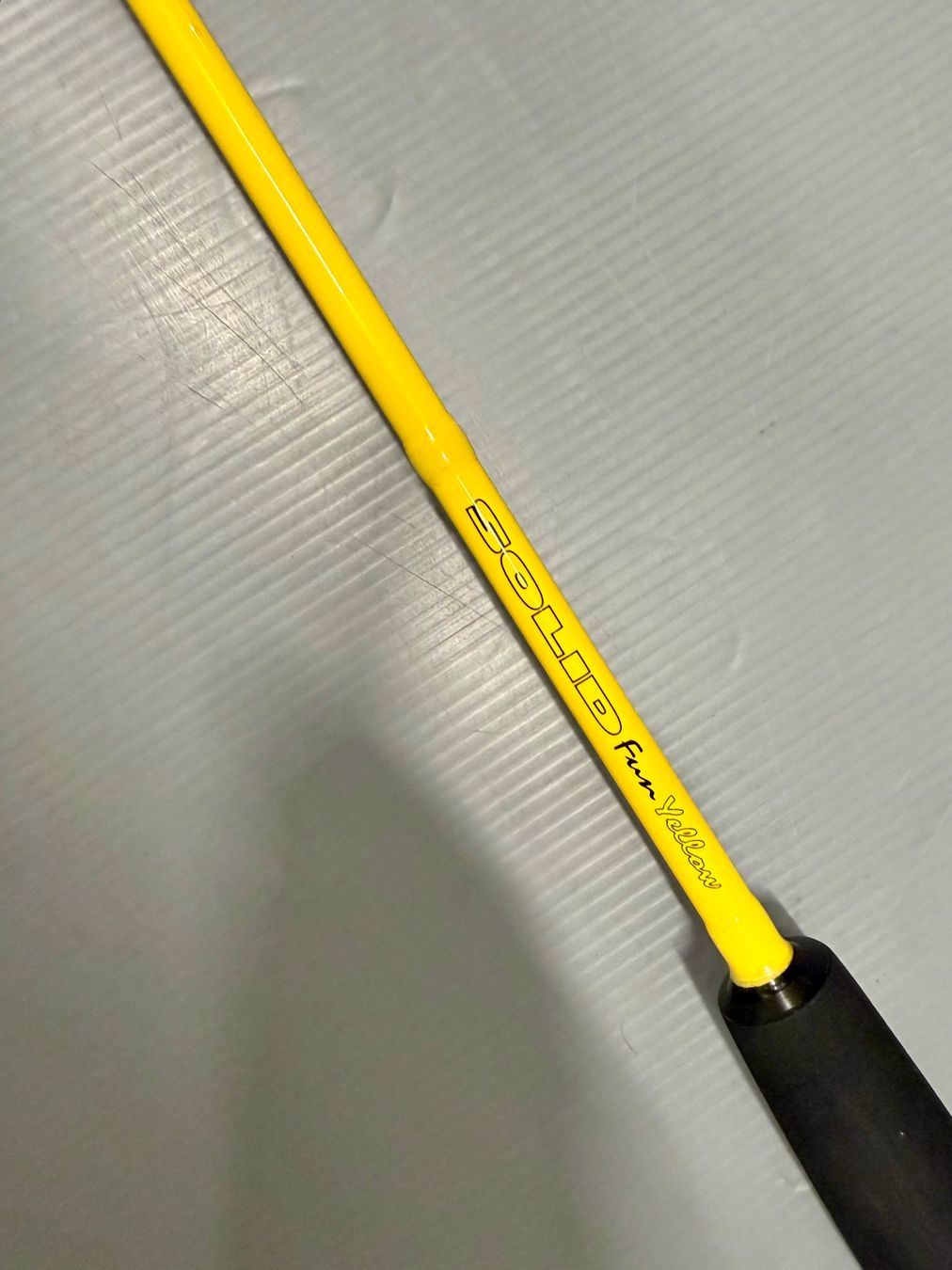 Canne da pesca: Black Cat 1.70m – Usato da Trimbach venduto da duri.. 1