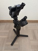 DJI RS 5 Gimbal – Kamerastabilisator mit Stativ & Halterung