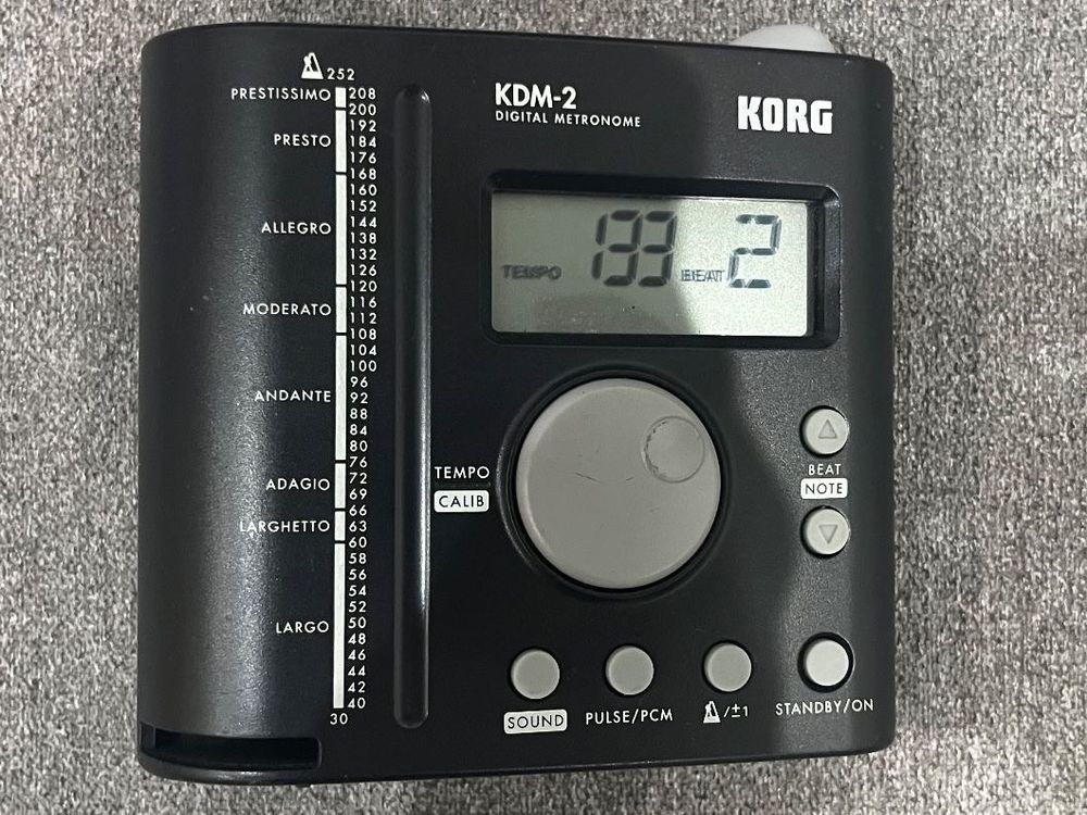 KDM2 (Metronom) Kaufen auf Ricardo