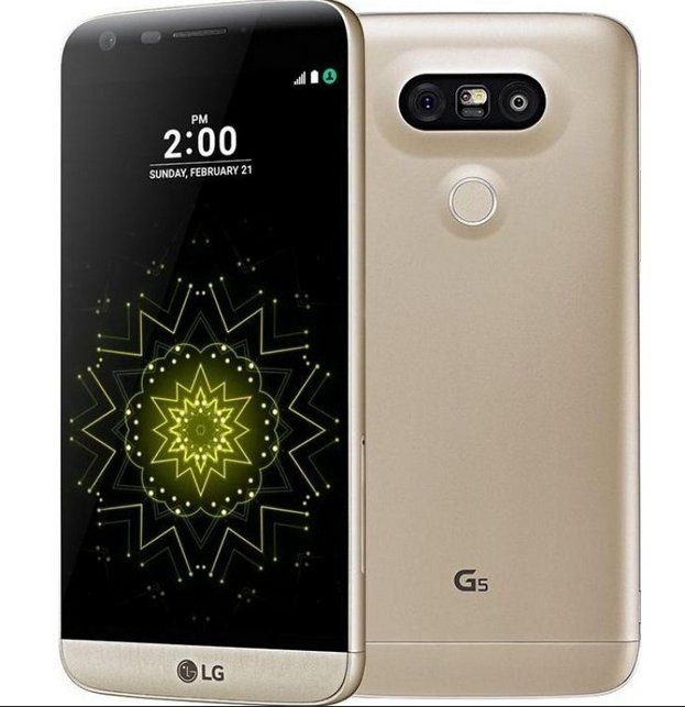 LG Handys / Smartphones: 📱 LG G5 – Gebraucht aus Novaggio von GreenWebSolutions