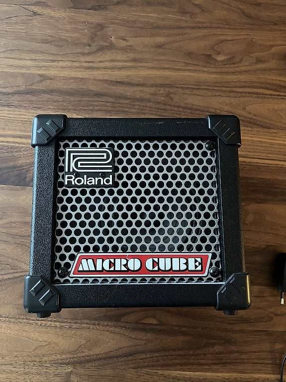Amplificatori: Roland Micro Cube  excellent état – Usato da Genève venduto da lorisssss 2