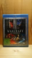 WARCRAFT The Beginning in 3D Blu-Ray