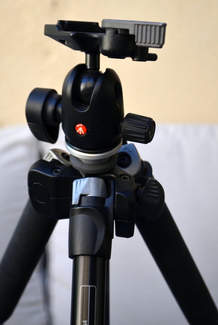 Treppiedi & Teste: Manfrotto 290  Stativ / Trépied – Usato da Collonges venduto da arashee 3