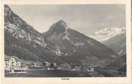 Kiental Teilansicht