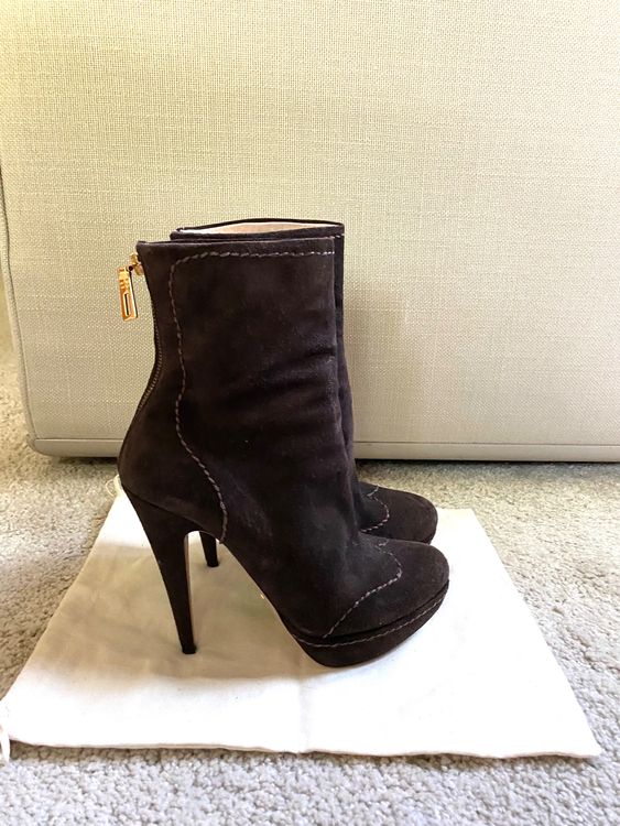 Prada Ankle Boots Kaufen auf Ricardo