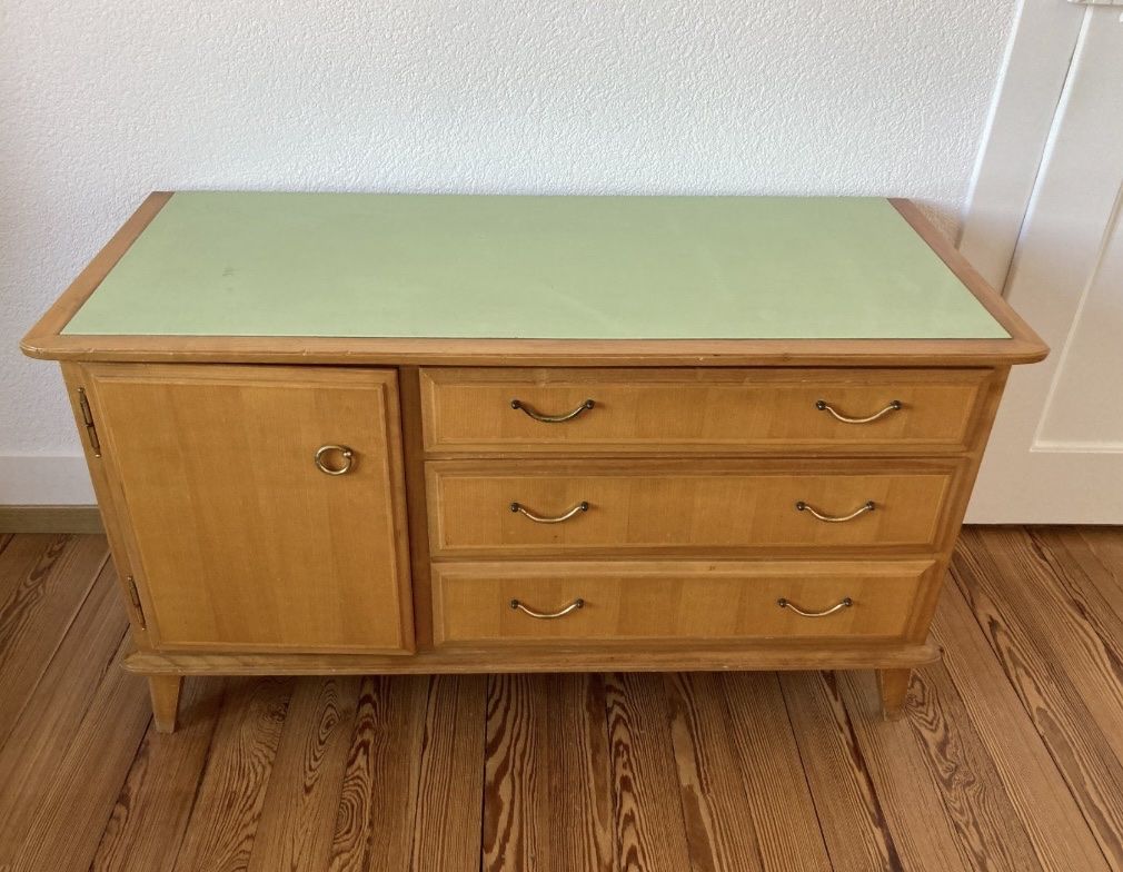 Kommoden: Vintage Kommode – Gebraucht aus Bern von