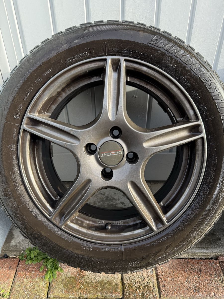 Pneumatici & Ruote complete: Roues complètes Opel Astra H – Usato da Biel/Bienne venduto da MK_Cars 1