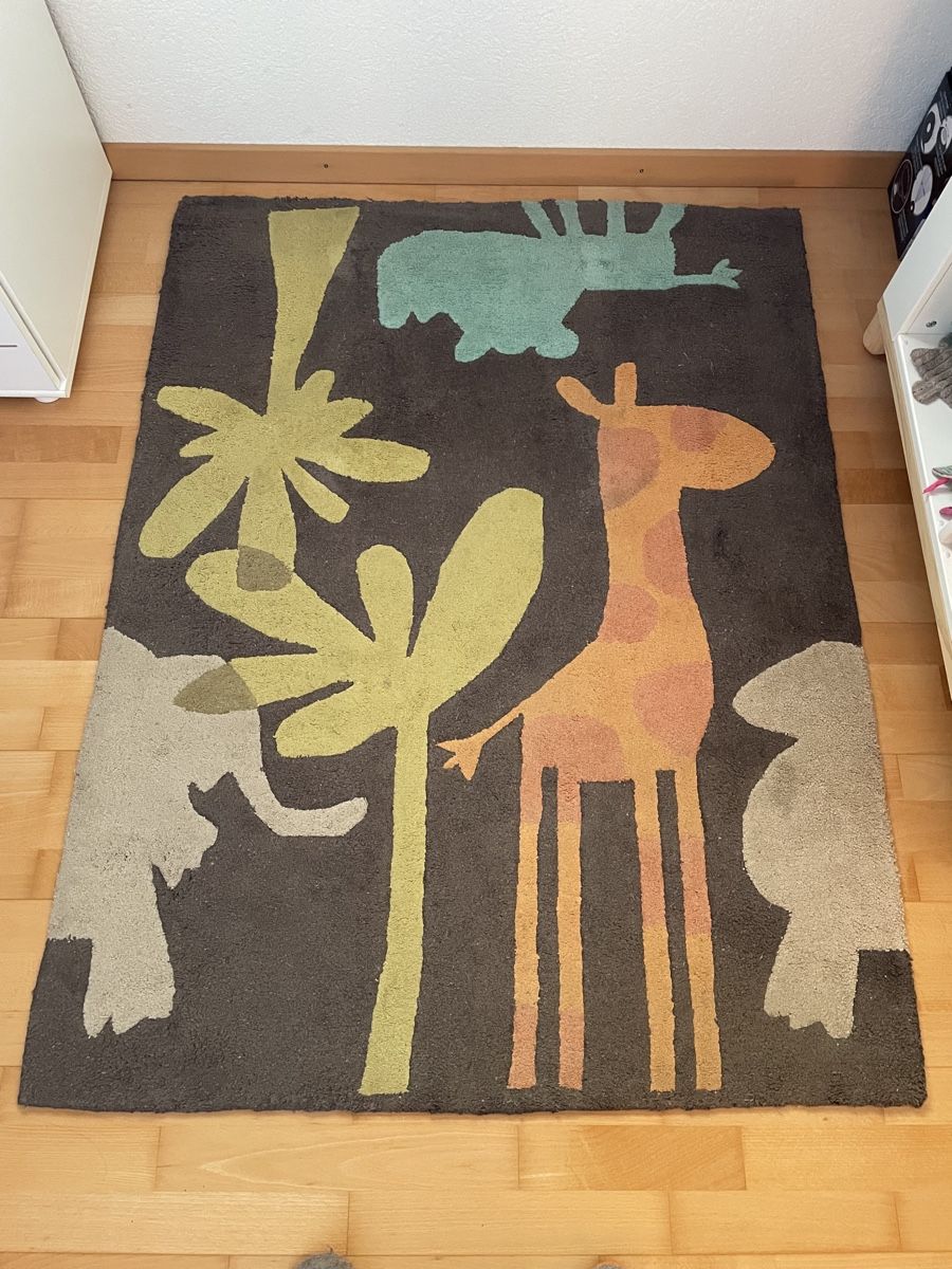 Tapis de sol: Tapis enfant – D'occasion à Montmollin par alexrey