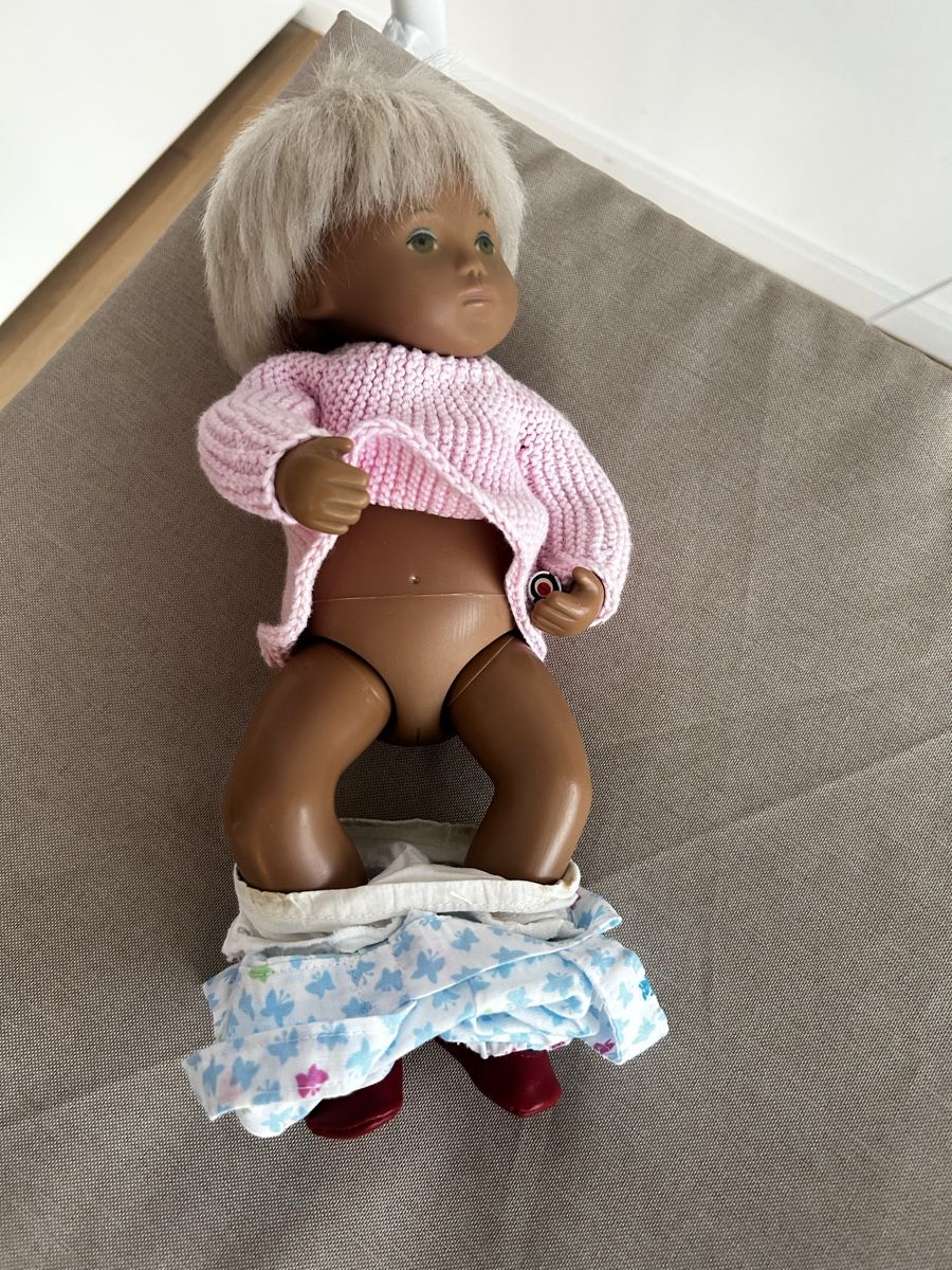 Sasha Morgenthaler Bambole: Sasha Baby, herziges Mädchen – Nuovo (secondo la descrizione) da Unterägeri venduto da urite 2
