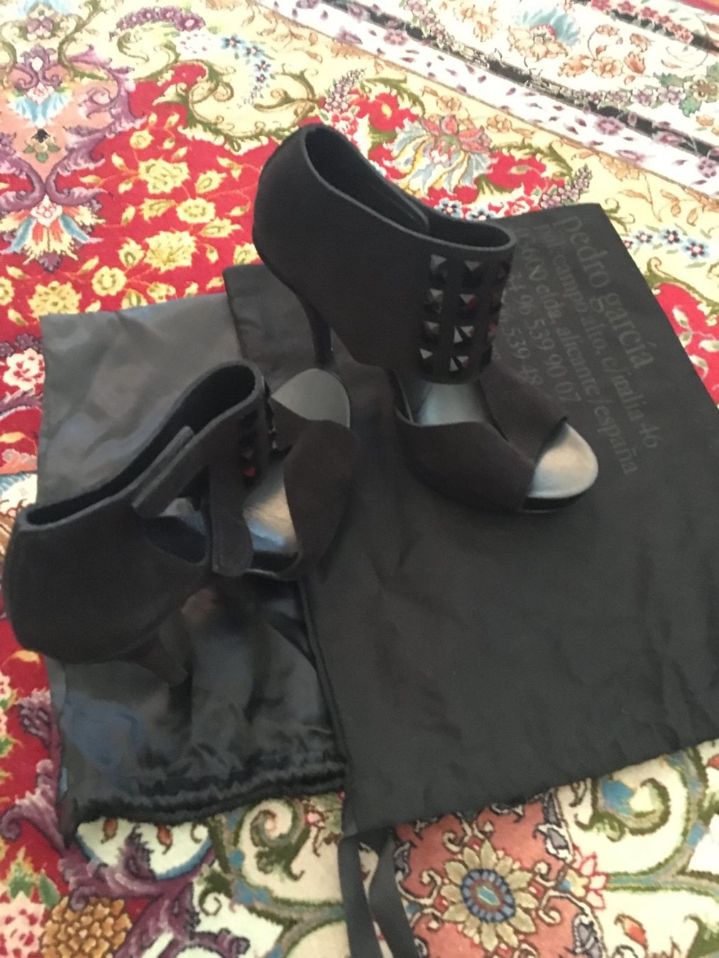 Scarpe da donna: Pedro Garcia – Nuovo (secondo la descrizione) da Zürich venduto da maxxam36 1