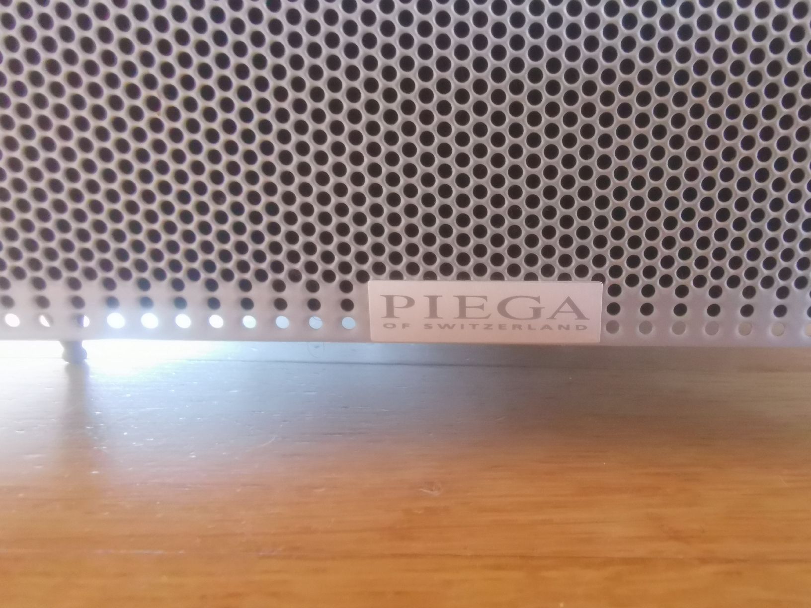 Piega Home Cinema: Piega Subwoofer – Usato da Rümligen venduto da link1980 1
