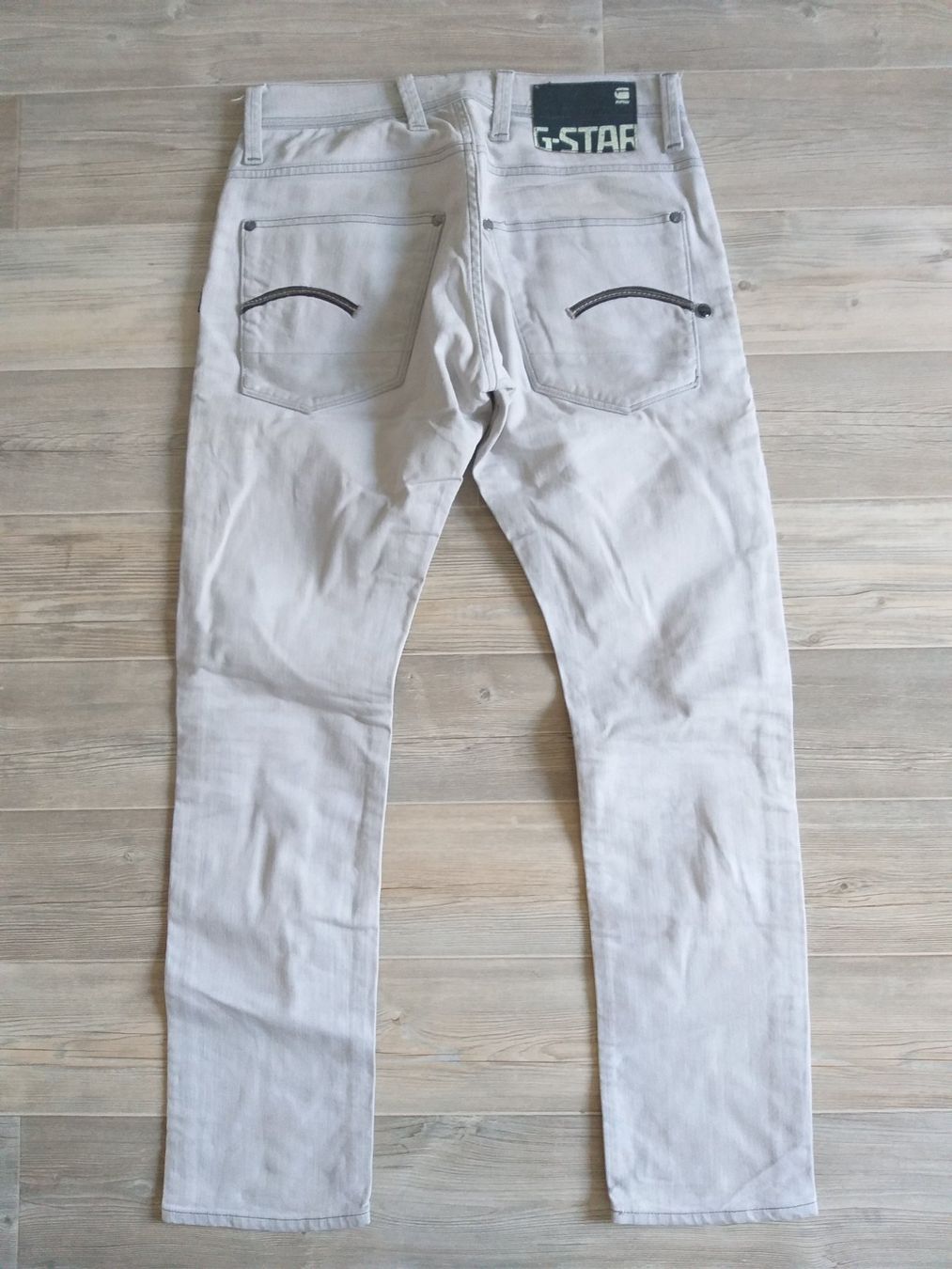 G-Star Jeans: G-STAR RAW Jeans taille / Grosse S – Usato da Cossonay-ville venduto da Super-Price-Quality 5