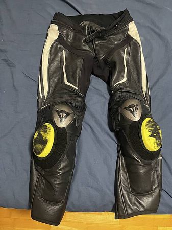 Dainese Lederhose 
