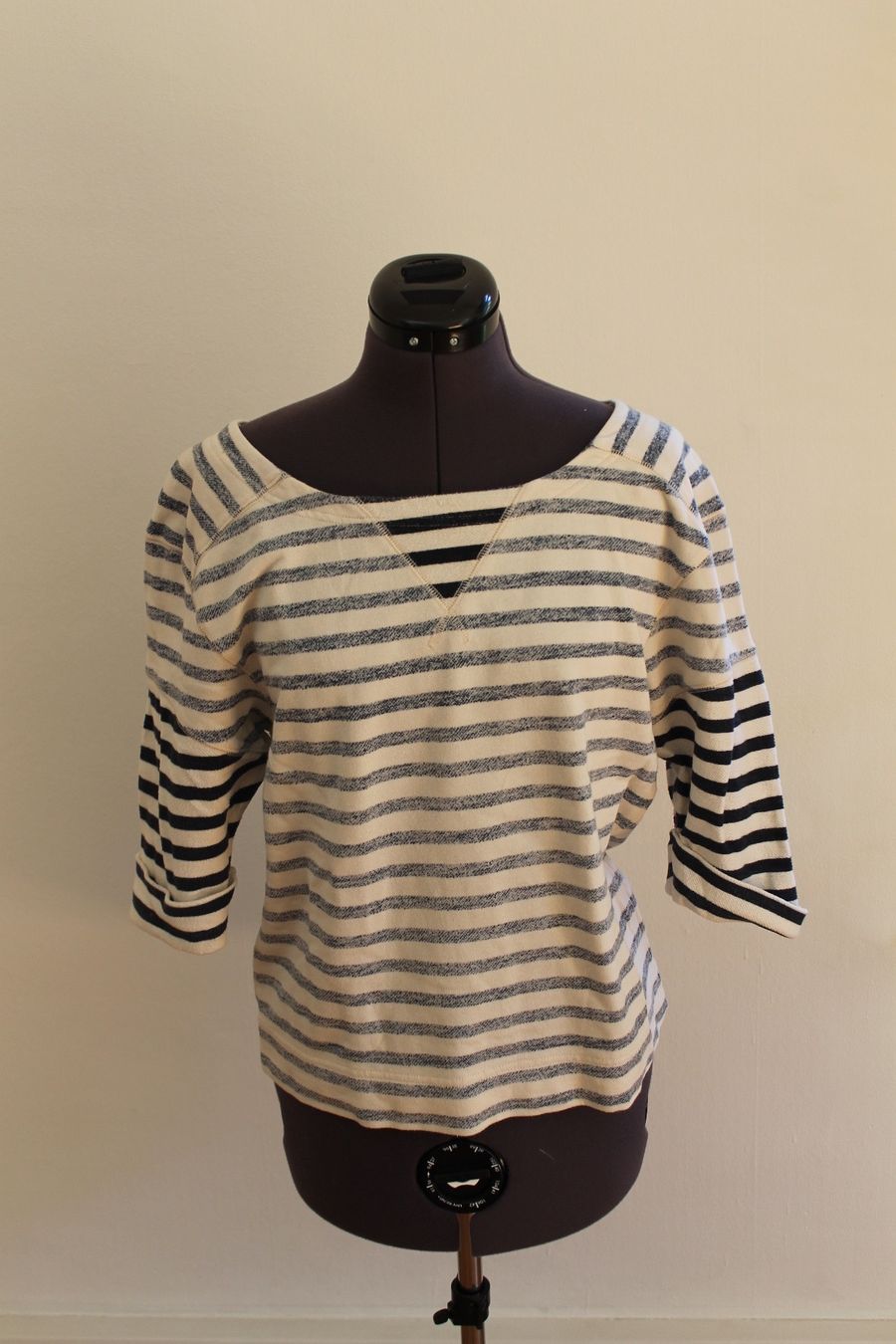 Marc Jacobs Maglioni & Felpe: Gestreifter Sweater von Marc Jacobs – Usato da Wettingen venduto da frenzybaden