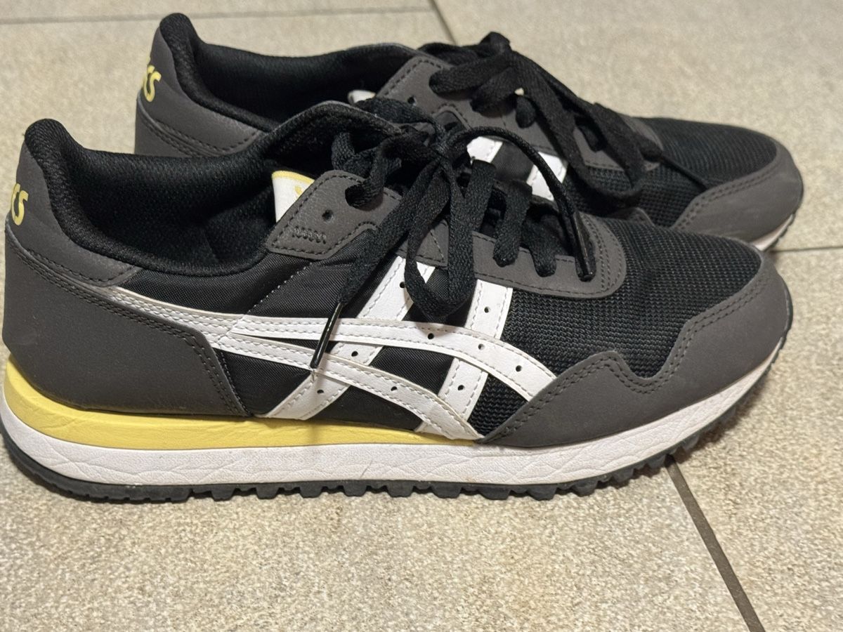 Asics Herrenschuhe: Asics Sneacker Gr. 39 Ezfoam – Gebraucht aus Zäziwil von blackpearl