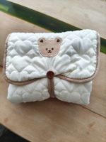 Wickelunterlage weiss mit Bärchen
