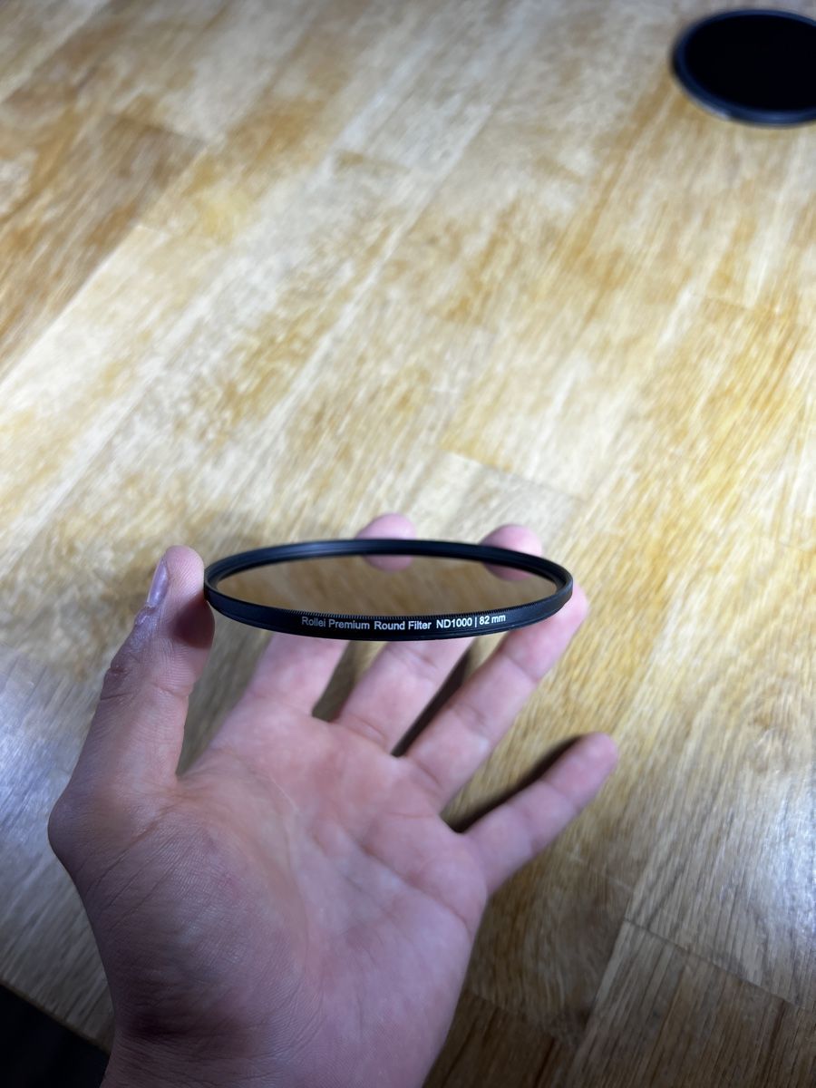 Filtri: Rollei ND Filter 82mm – Nuovo (secondo la descrizione) da Eschenz venduto da luc_5ry2 3
