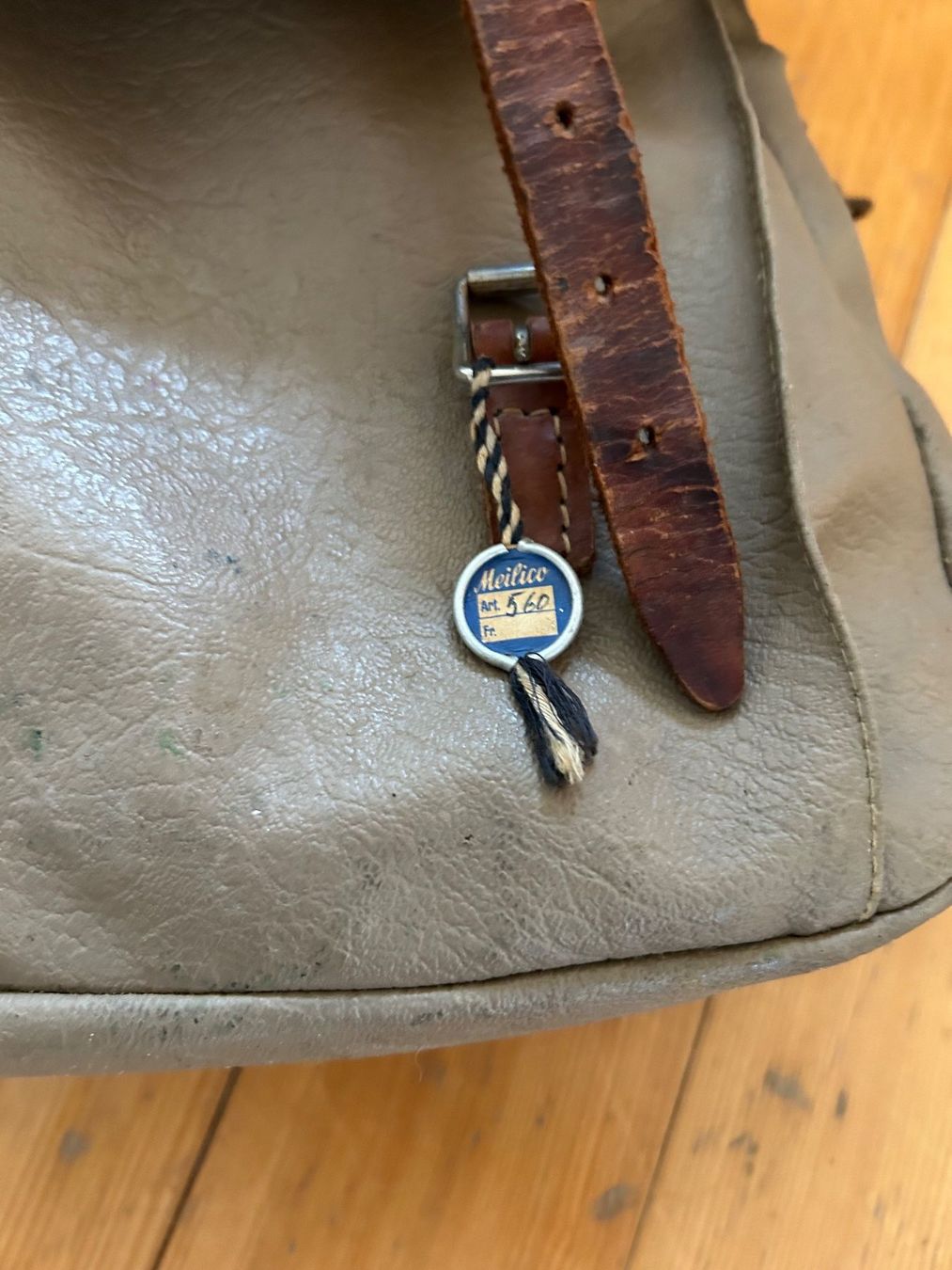 Borse: Fischertasche – Usato da Aarau venduto da Tanichtis01 3