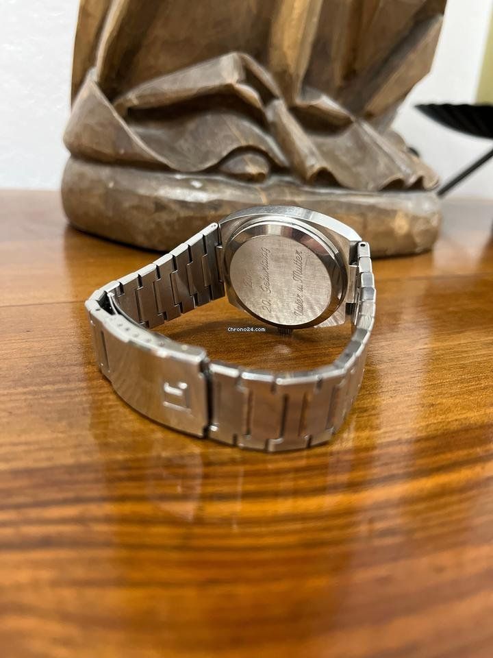 Tissot Orologi: Vintage Tissot Seastar - läuft – Usato da Hochdorf venduto da jnkoho 3