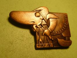 BASEL 1975 BRONZE