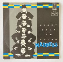 MADNESS - NIGHT BOAT TO CAIRO