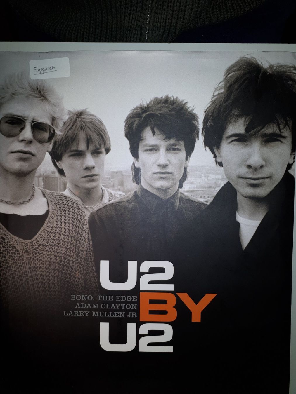 Libri: U2 BY U2 – Usato da Dietikon venduto da Buchantiqdietikon