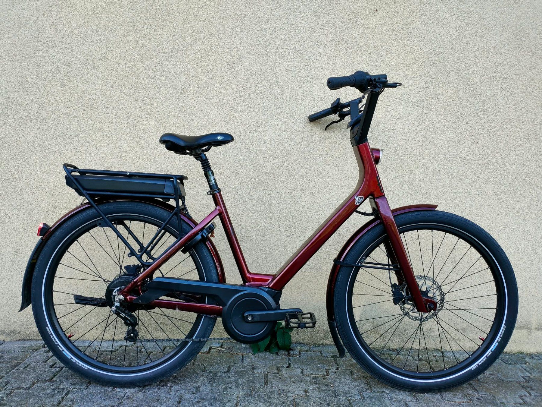 Moustache Biciclette: Elektrovelo Moustache – Usato da Sevelen venduto da sta_8b9f