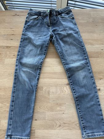 Benetton Girl Jeans, Gr. L