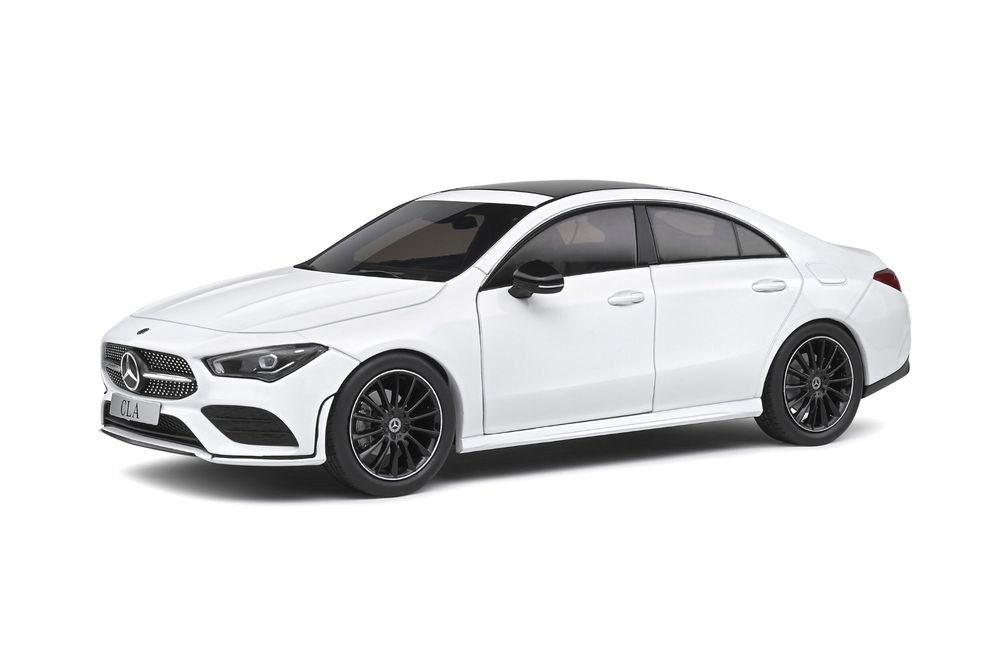 Pack LED MERCEDES-BENZ CLA (C118) CLA 250 (118.346) (2019 à 2024) – Pack Ampoules Extérieur – Modèle avec phares halogènes main image 1