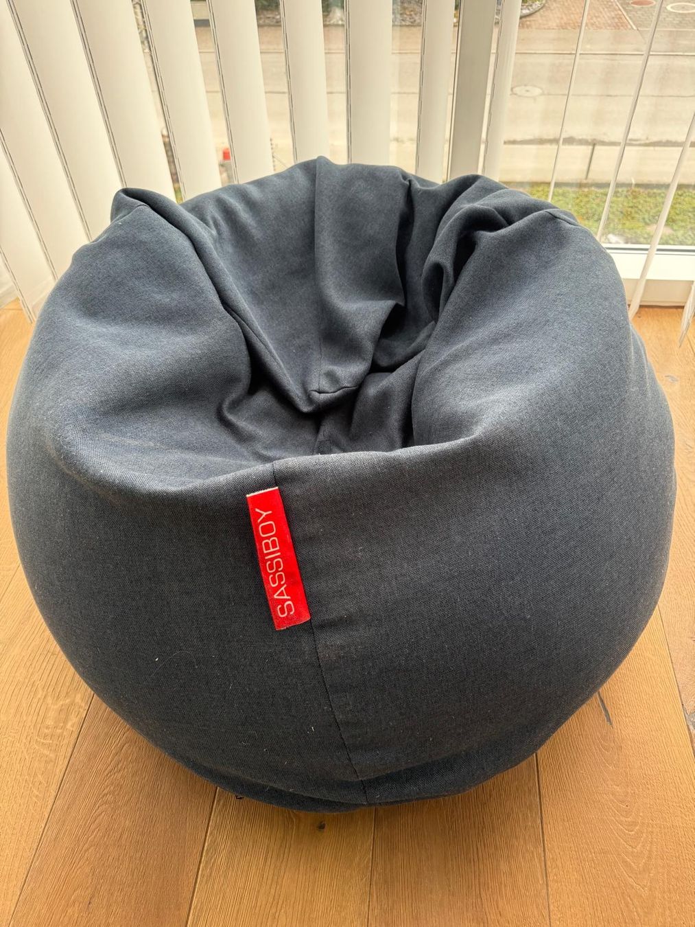 Fauteuils: Sitzsack der Marke Sassiboy – D'occasion à Stans par valeriamanuela 1