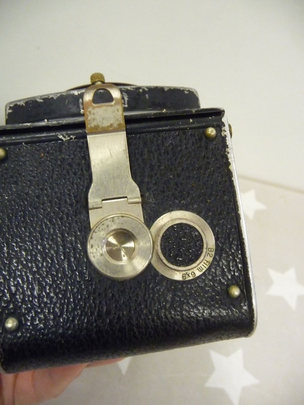 Rollei Fotocamera: alte Kamera Rolleiflex Compur – Difettoso da Rafz venduto da Powacaddy 4