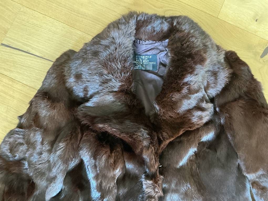 Giacche: Echte Pelzjacke  – Usato da Rorschacherberg venduto da Rose144 1