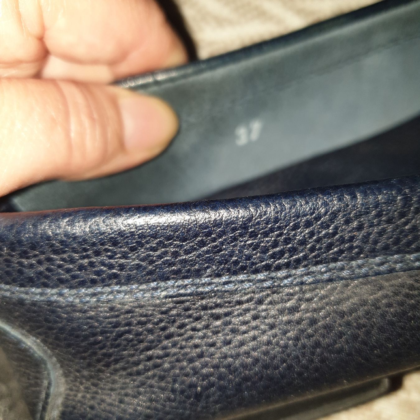 Tod'S Scarpe da donna: Tod's Lederloafer, Grösse 37 – Nuovo (secondo la descrizione) da Frenkendorf venduto da Moon111 4