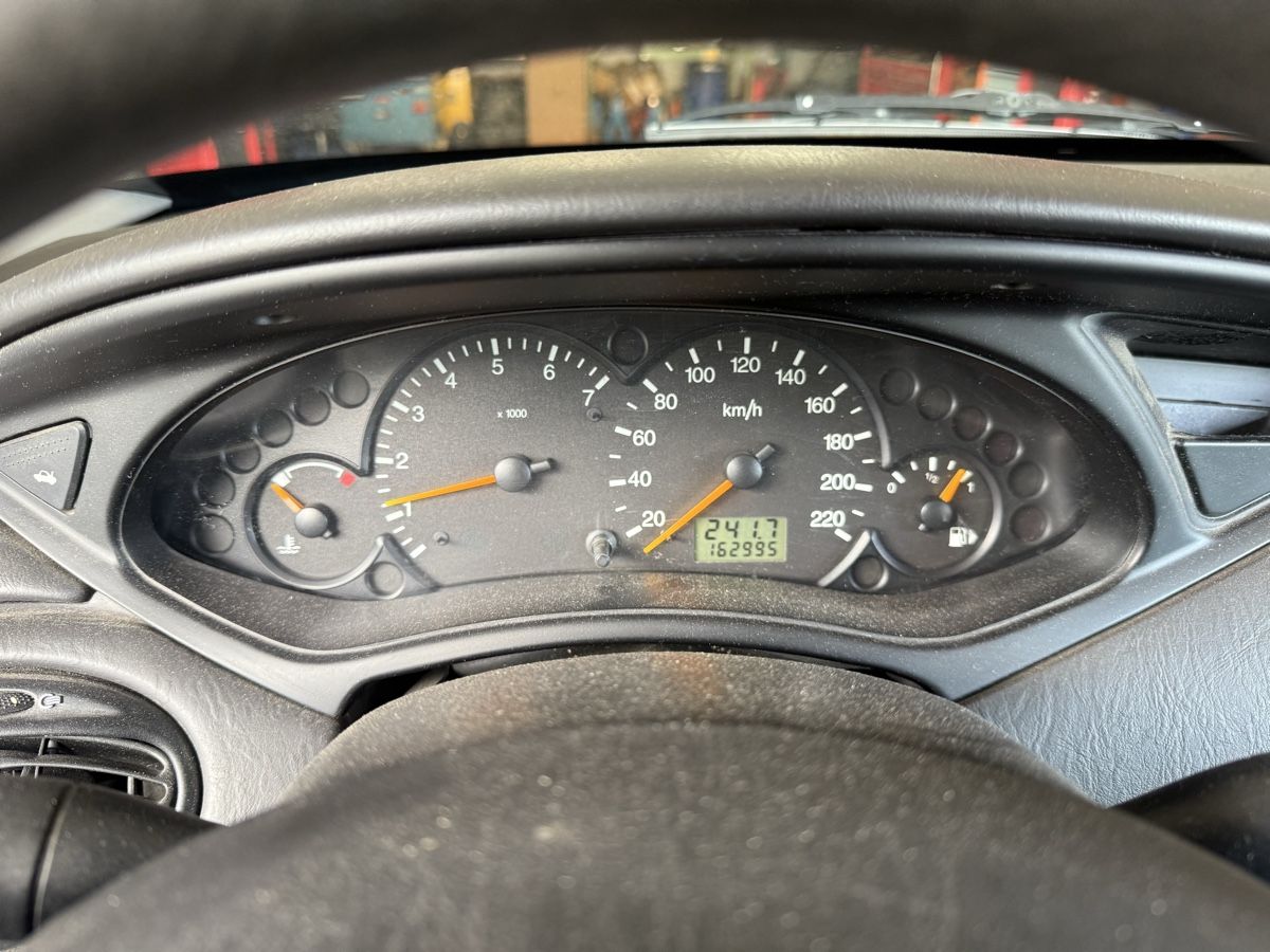 Ford Autos: Ford Focus 1.6L  – Defekt aus Val-d'Illiez von LuckLuc 1