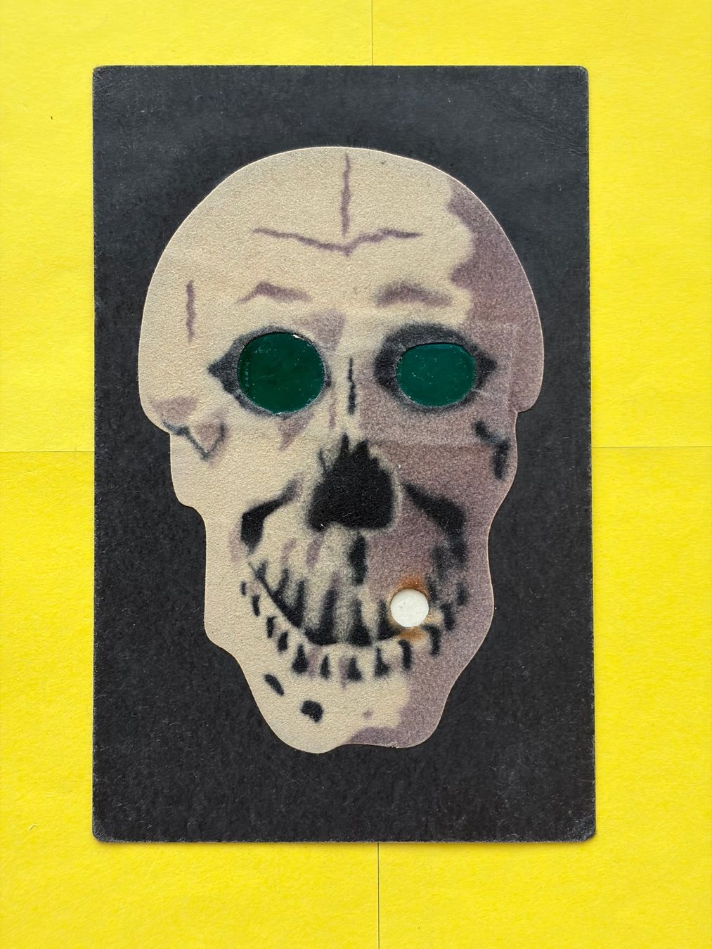Cartoline postali: Künstler AK , "  TOTENKOPF  " – Nuovo (secondo la descrizione) da Grabs venduto da paggi01 2