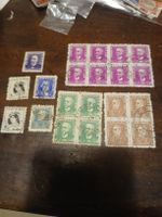 Collection de timbres du Brésil - Vintage et variés!