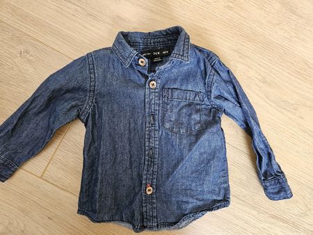 Baby Hemd 2 Stk. Gr.68