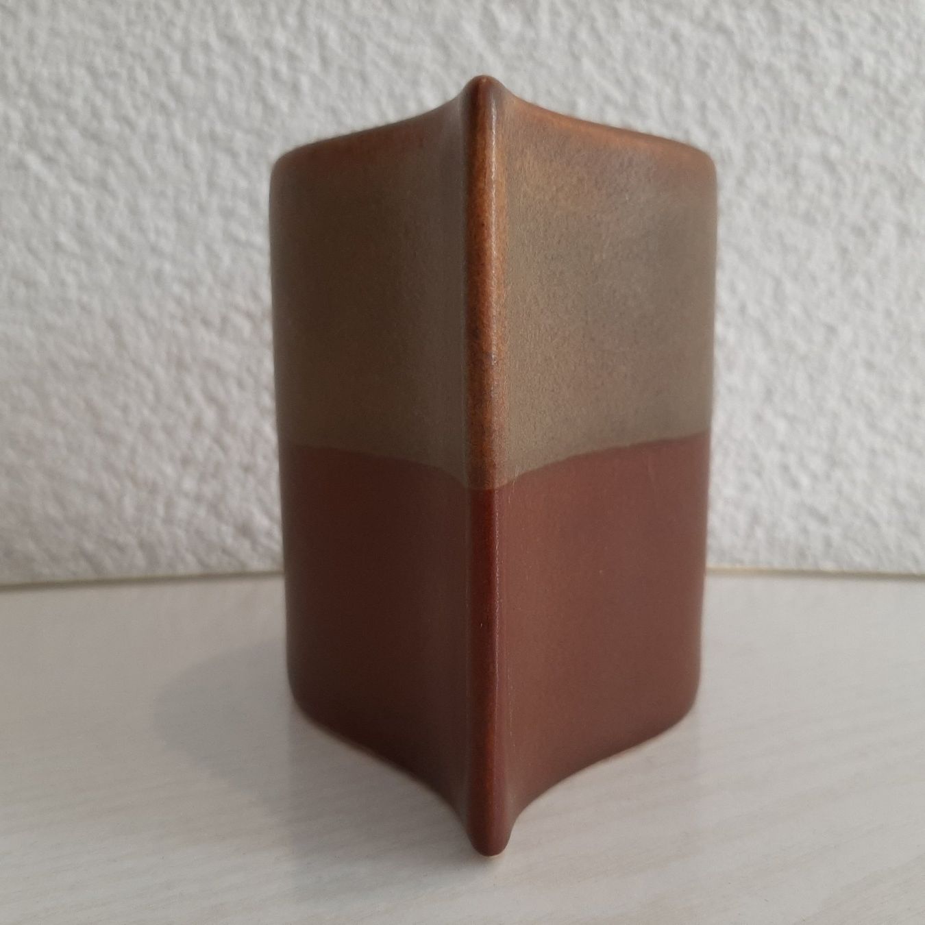 Rosenthal Portacandele: Rosenthal Studio Line Keramik Kerzenständer K. Scheid 80er – Usato da Erschwil venduto da Karabella 3