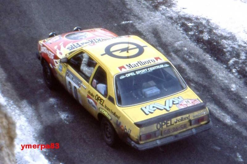 Sticker: DECALS 1/43 OPEL ASCONA – Nuovo (secondo la descrizione) da Lodrino venduto da gtv79 1