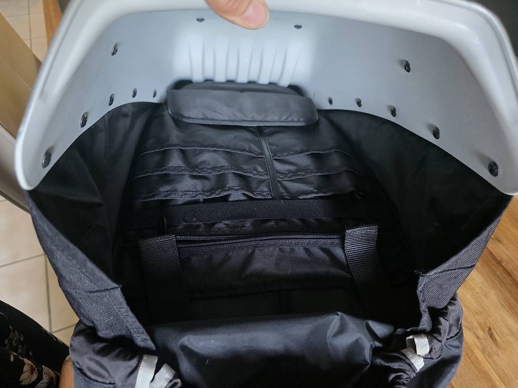 Zaini: Boblbee Motorradrucksack Hartschale – Usato da Ehrendingen venduto da viviane.h 1